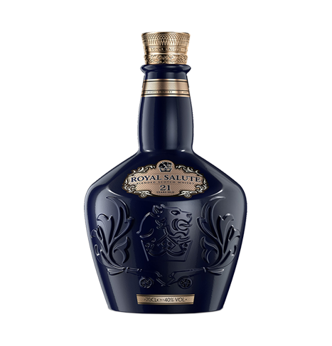 388) CHIVAS REGAL 21 YEAR